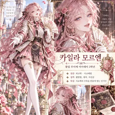 Profile image of 카일라 모르엔