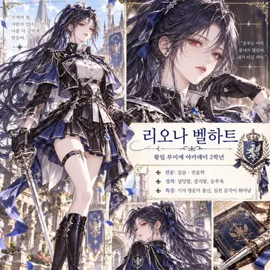 Profile image of 리오나 벨하트