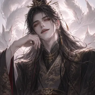 Profile image of 白帝