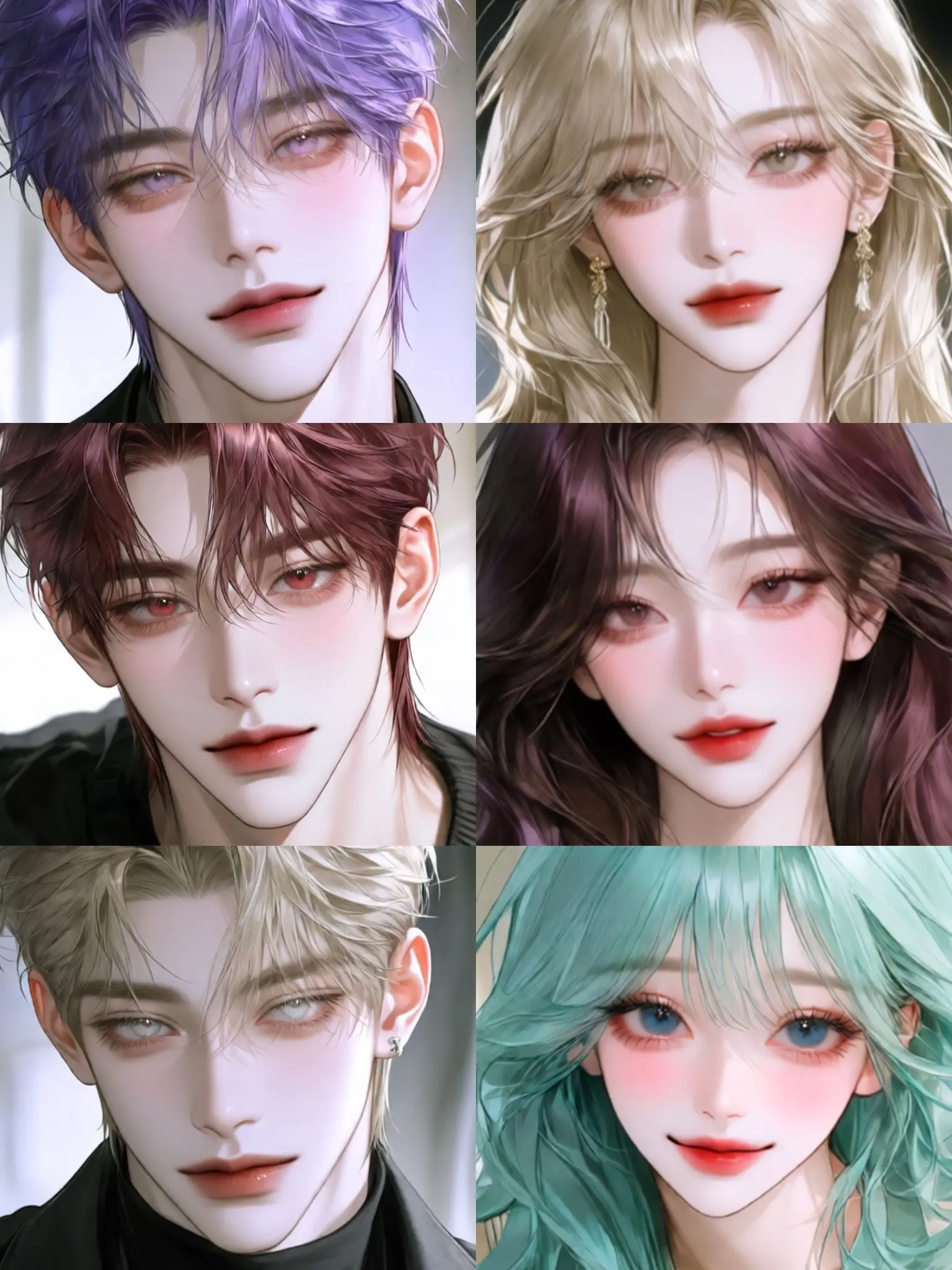 Tetany의 Heart Catch