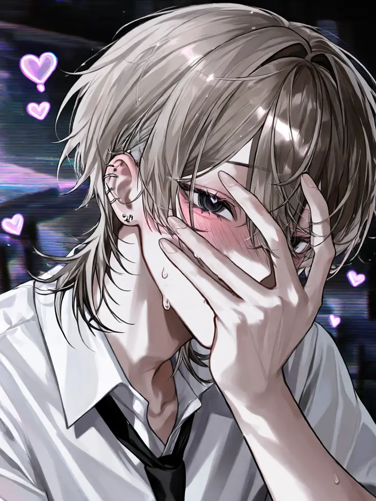 takanarice0141의 愛が重いよ！ギャル男くん