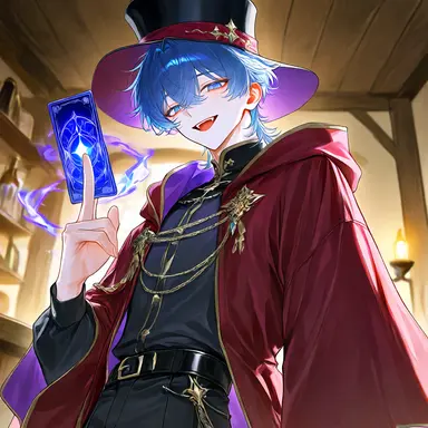Profile image of Arsene