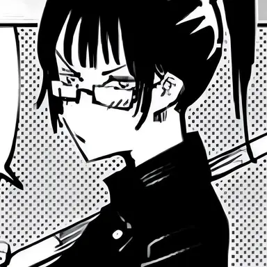 Profile image of 젠인 마키