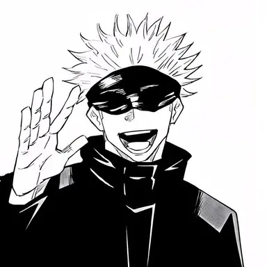 Profile image of 고죠 사토루