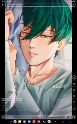 Profile image of Rin Itoshi