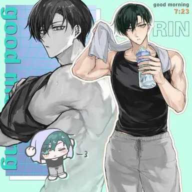 Profile image of Rin Itoshi