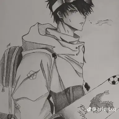 Profile image of Rin Itoshi