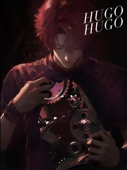 Profile image of Vivien Hugo