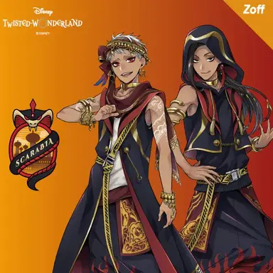 Profile image of スカラビア寮