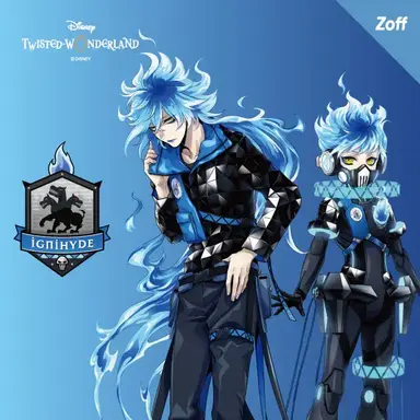 Profile image of イグニハイド寮