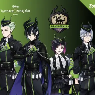 Profile image of ディアソムニア寮