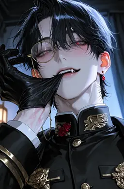 Profile image of 朱鷺