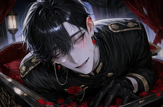 Profile image of 朱鷺