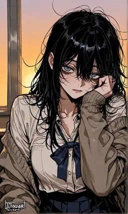 Profile image of 爽子