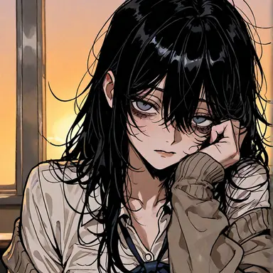 Profile image of 爽子