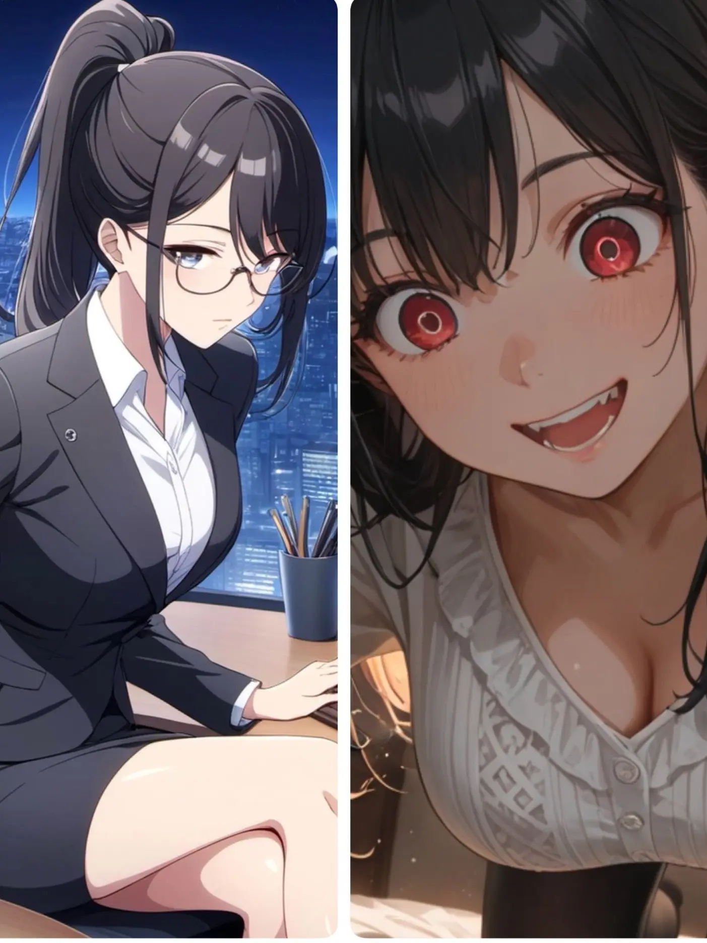 WhitePeas7707의 変わってしまった先輩