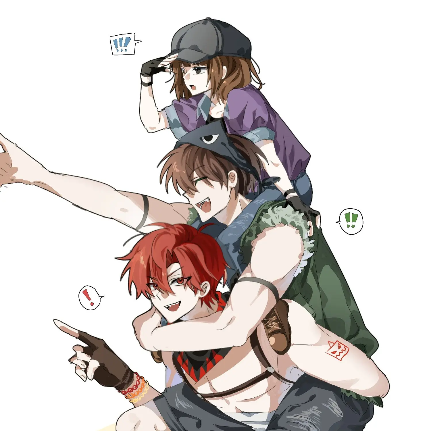of_course0604의 [데드파더스 - 세뇌]