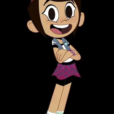 Profile image of Molly McGee