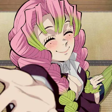 Profile image of 甘露寺蜜璃