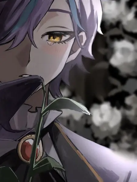 Hanitumu.의 おどおど類さん