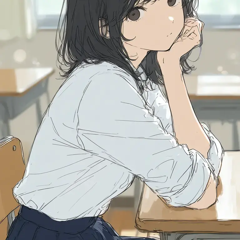 BrightQuote3910의 Magical Girl Goes to School
