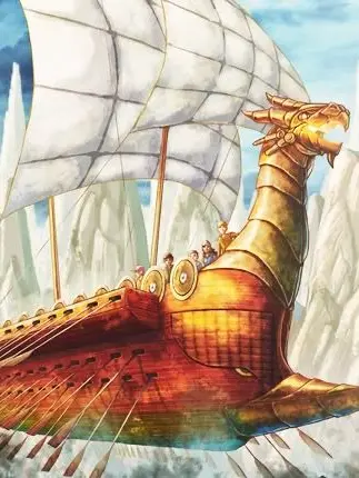 Dekukatsu의 The Prophecy of the Eight
