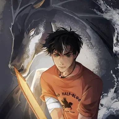Profile image of Percy Jackson