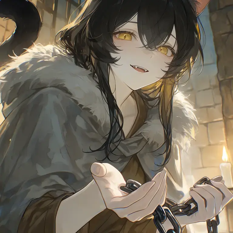 GrimLung1305의 黒猫の巣