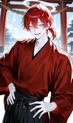 Profile image of 赤神
