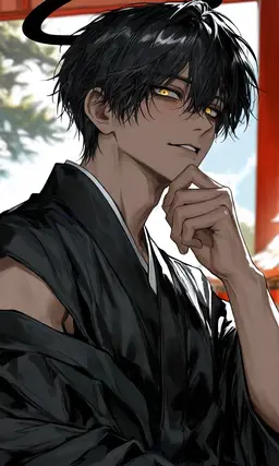 Profile image of 黒神