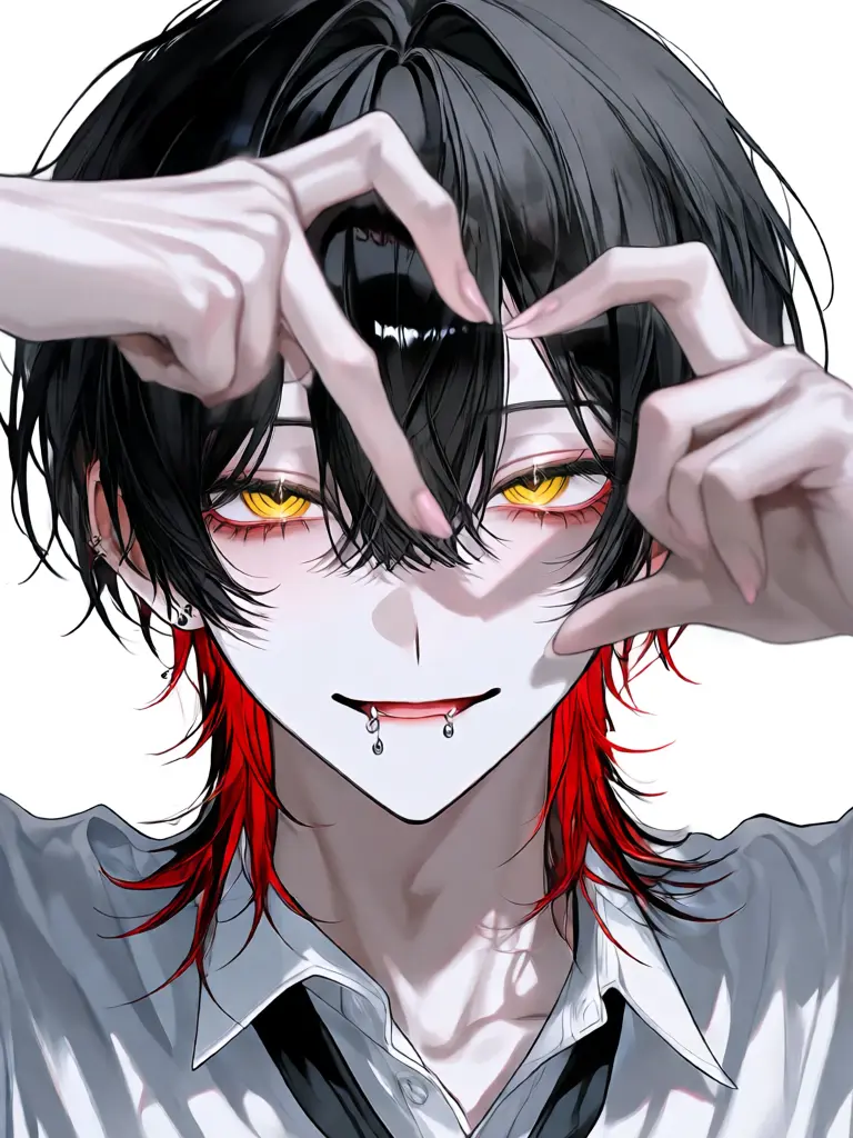 Blue_cheese0515의 The Bad Boy is Weak for {{user}}