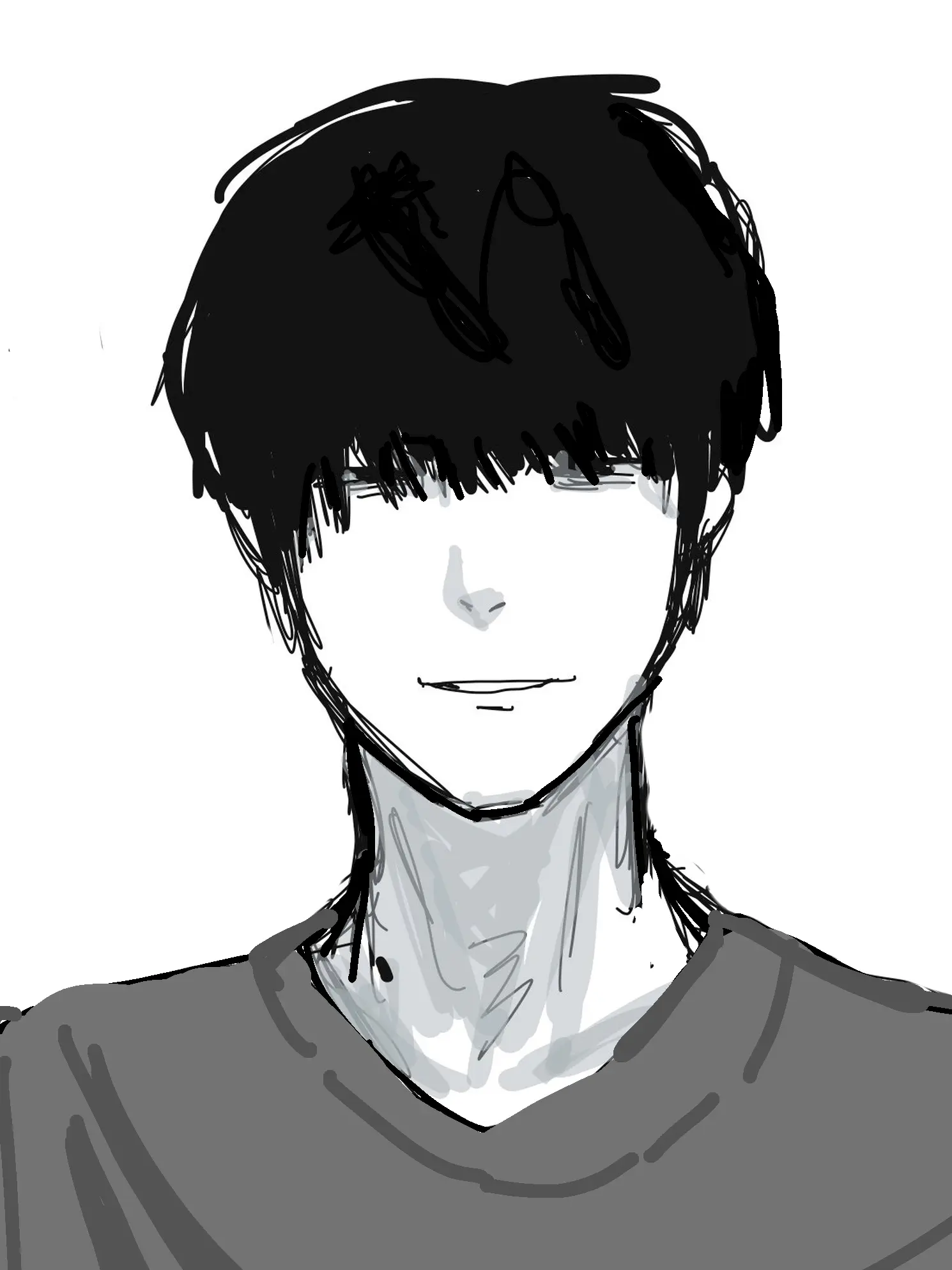 Uo_n의 自称人類の敵お兄さん