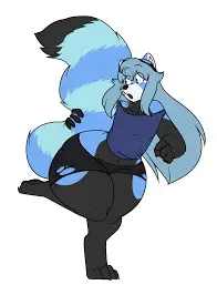 Profile image of Thicc Furry TG