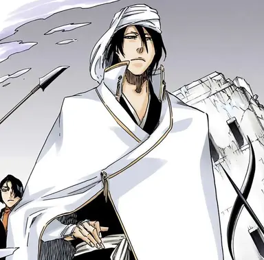 Profile image of Byakuya