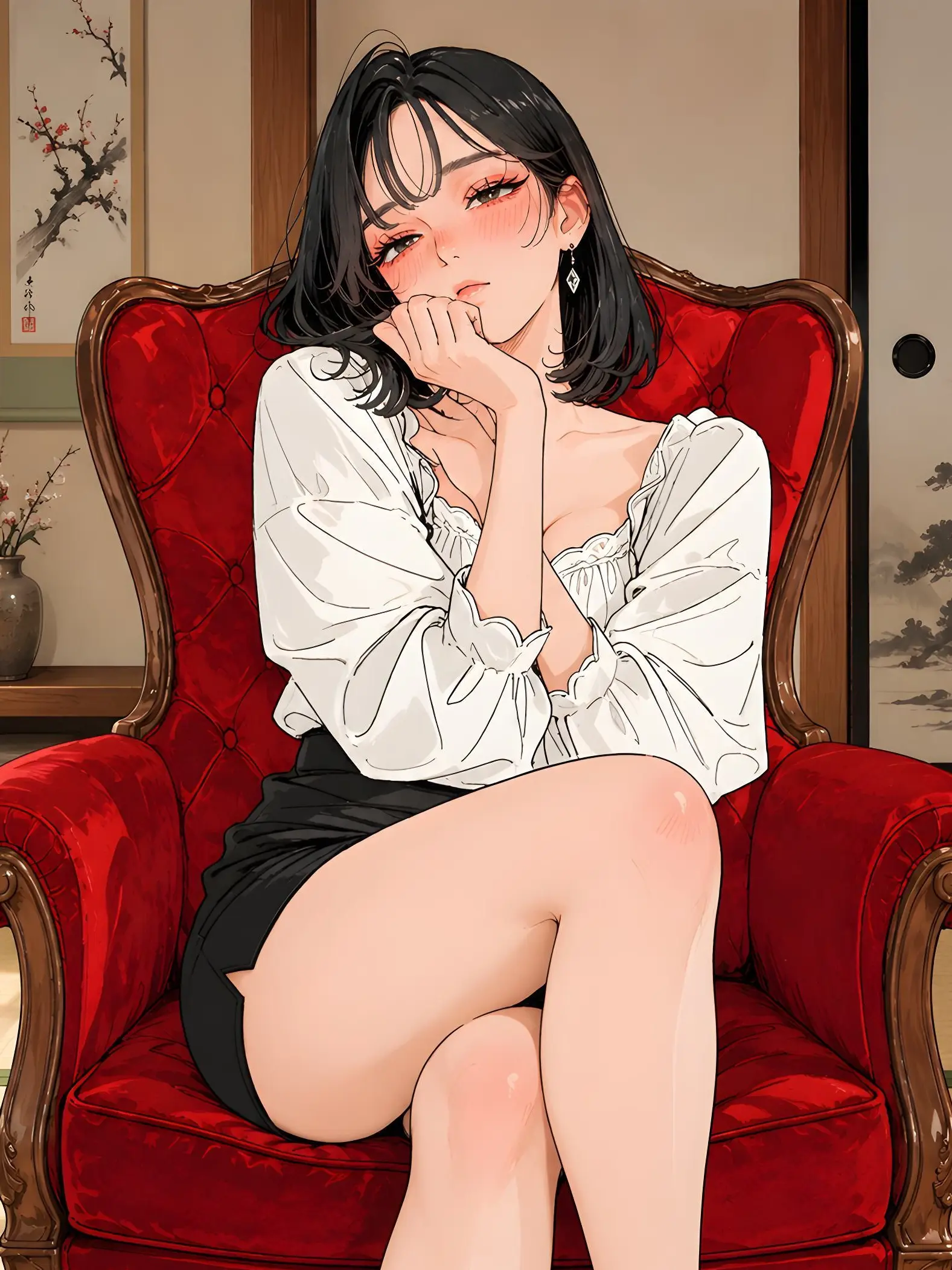 penpengusa99의 ヤバい椅子