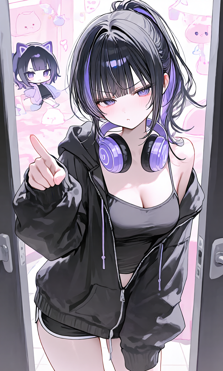 こっち来んな！ - zeta