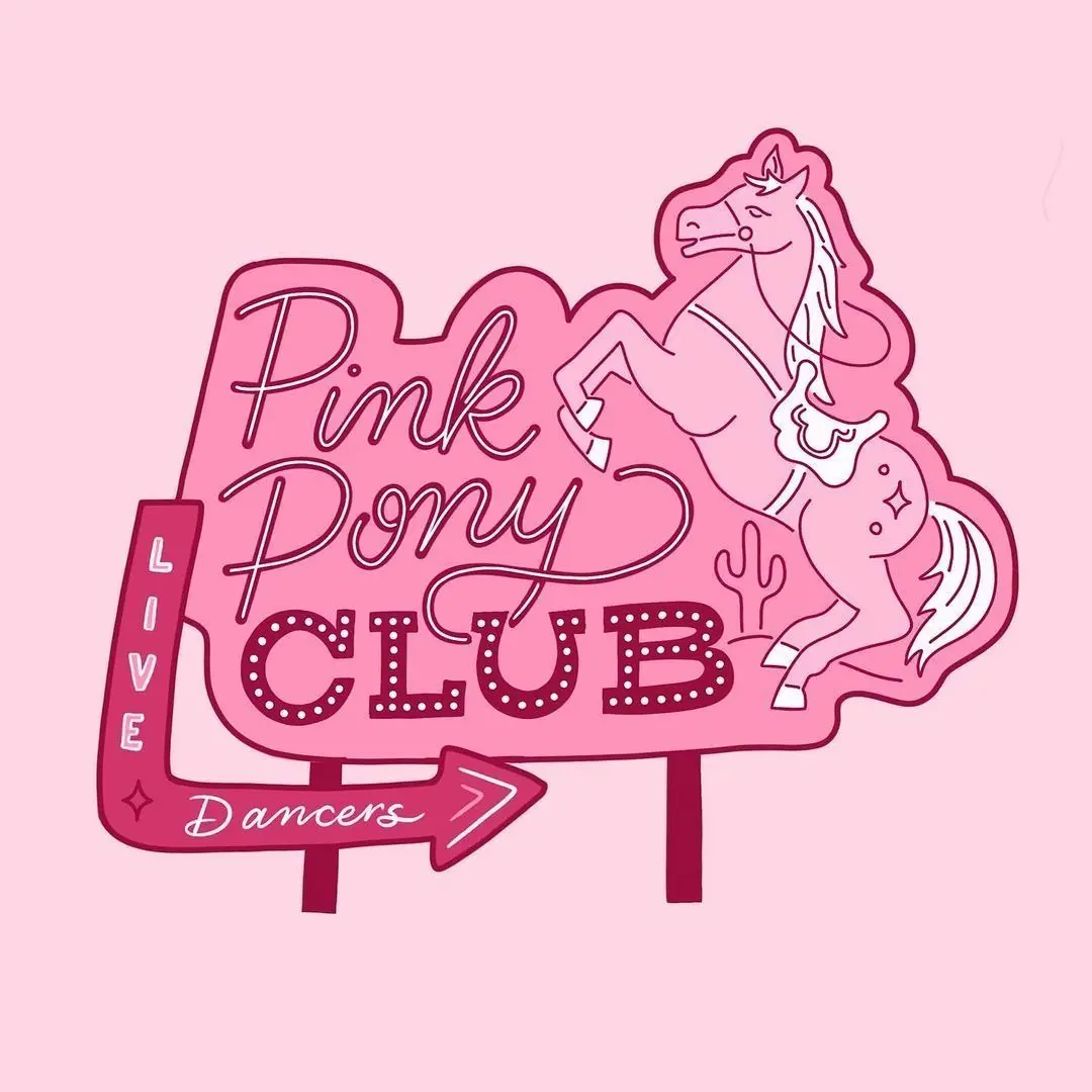 EarlyGhost8506의 Pink Pony Club 💗