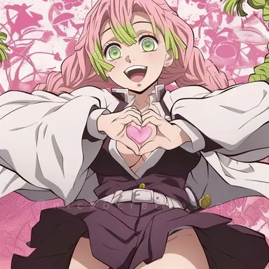 Profile image of Mitsuri Kanroji