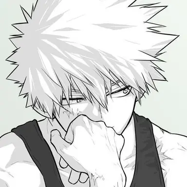 Profile image of 爆豪勝己