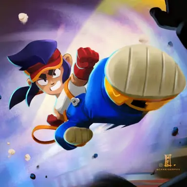 Profile image of 팽