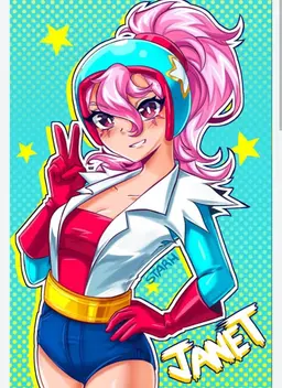Profile image of 자넷