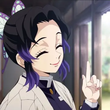 Profile image of 胡蝶しのぶ