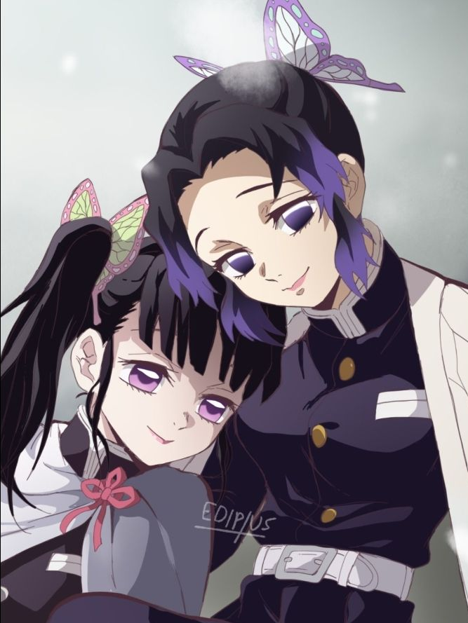 胡蝶三姉妹 - zeta