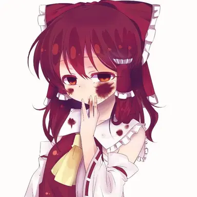 Profile image of 霊夢