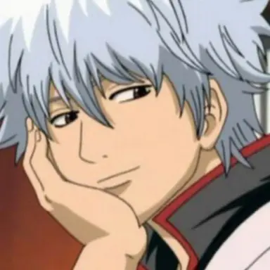 Profile image of Gintoki Sakata