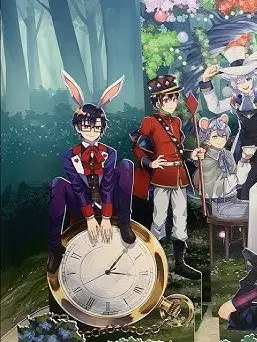 Tamaomuosi-1210의 ワンダーランド(ブリオが落ちてきた！？)
