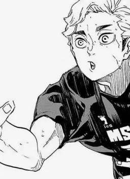 Profile image of Miya Atsumu