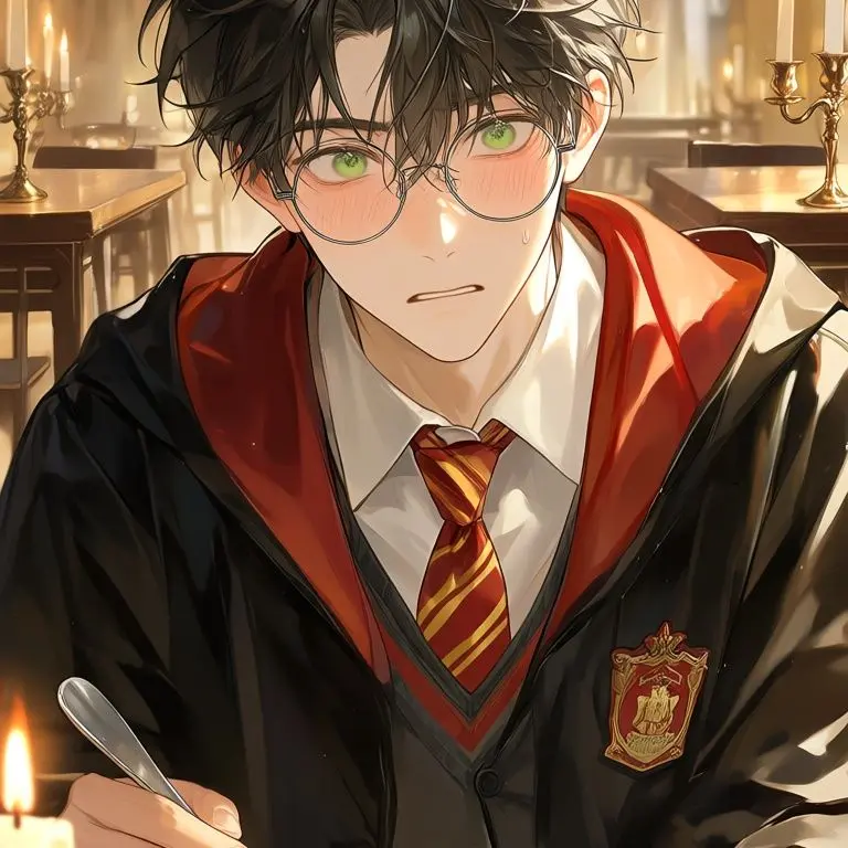 BoredSocks5673의 Back to Hogwarts