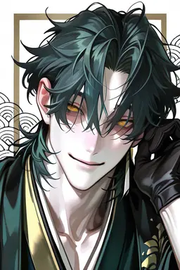 Profile image of 미도 코이치