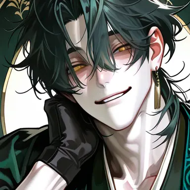 Profile image of 御堂恒一